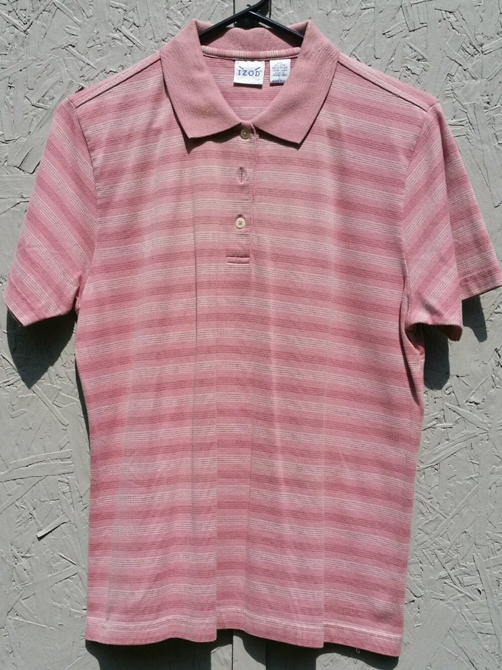 Izod Golf Polo - L